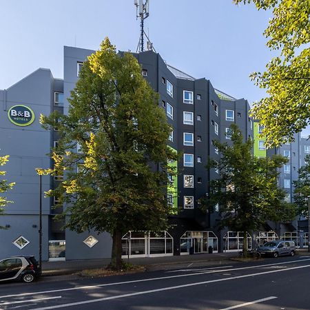 Hotel Ibis Düsseldorf City Exterior foto