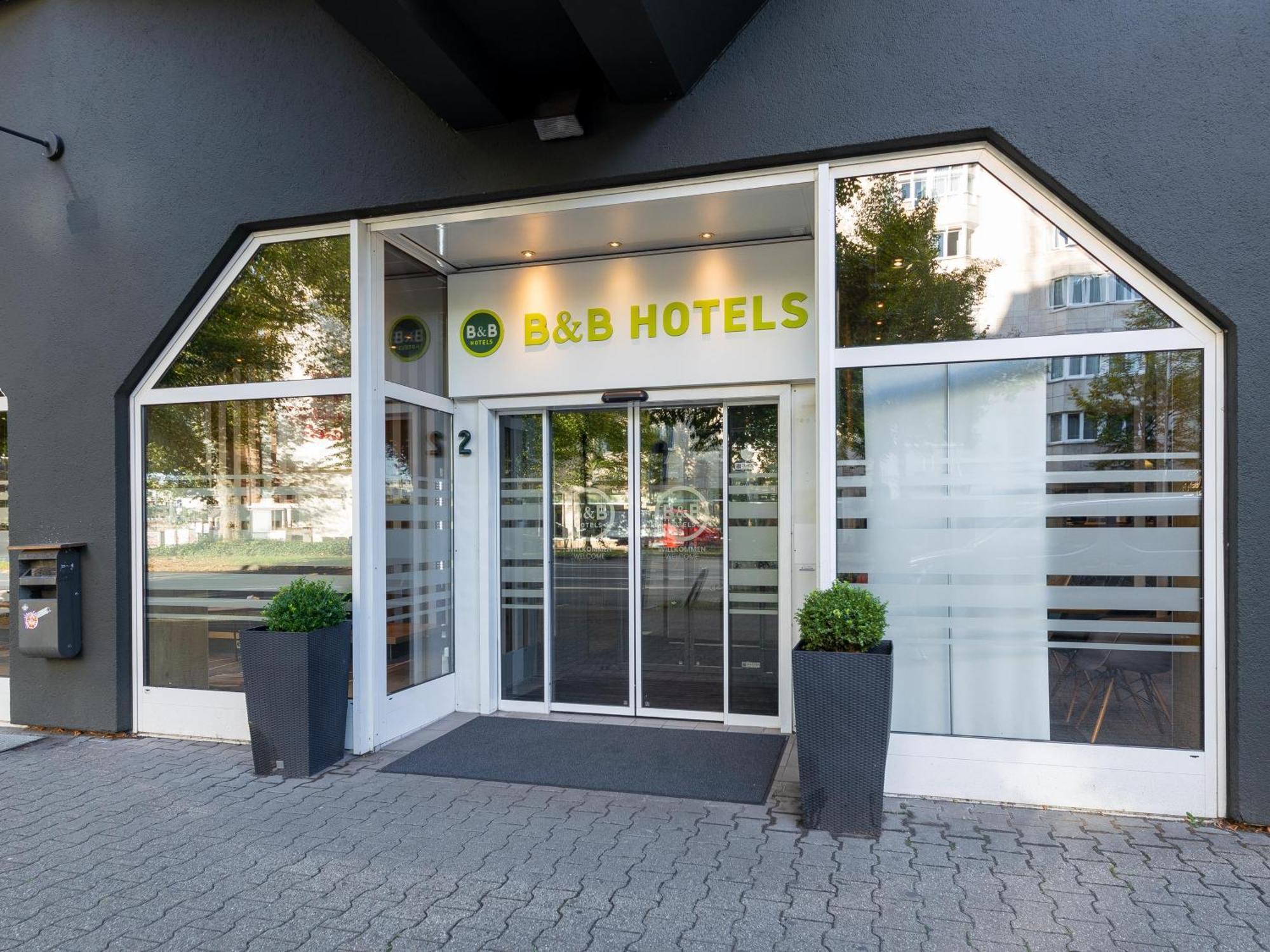 Hotel Ibis Düsseldorf City Exterior foto